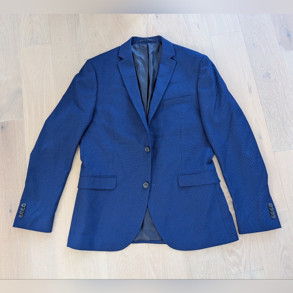Topman Skinny Fit Blazer - Size 42R